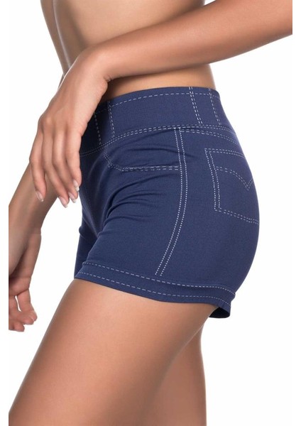 Mavi Emay 3802 Soft Kot Boxer