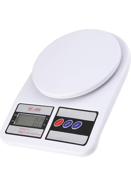 Sf 400-7 Dijital Mutfak Terazisi Hassasiyet:1 gr Max: 7kg.
