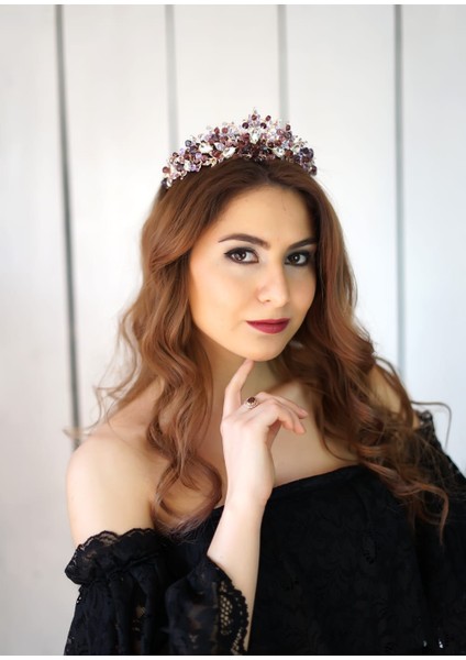 Tacı Saç Aksesuarı