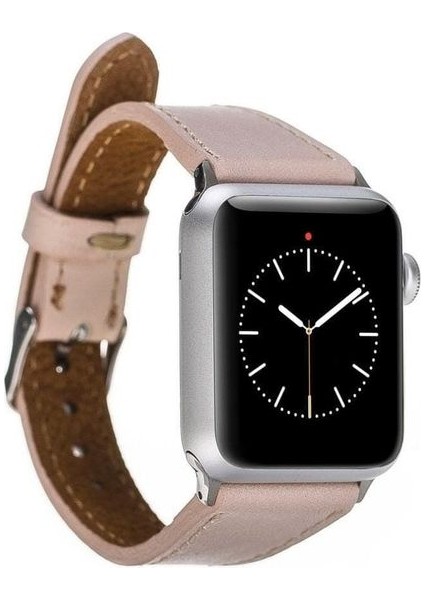 IW-42S-NU2 Apple Watch Uyumlu Kordon Pembe