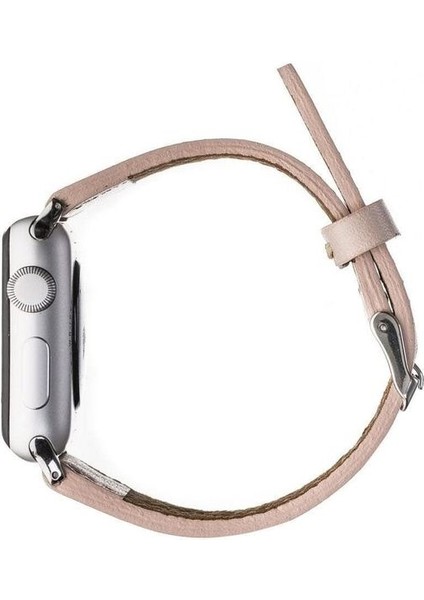 IW-42S-NU2 Apple Watch Uyumlu Kordon Pembe