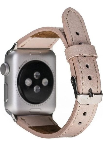 IW-42S-NU2 Apple Watch Uyumlu Kordon Pembe