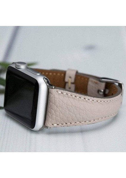 IW-42S-ERC3 Apple Watch Uyumlu Kordon Floater Mink