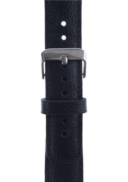 IW-42E-FL1 Apple Watch Uyumlu Kordon Siyah