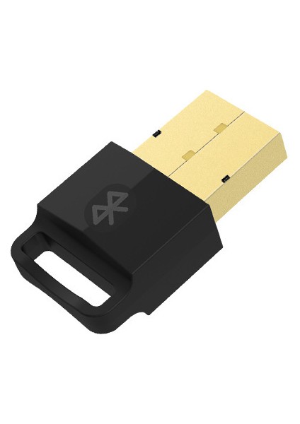 Bluetooth Adaptörü 5.0 Harici Masaüstü Dizüstü Bilgisayar USB Kablosuz Alıcı (Yurt Dışından)