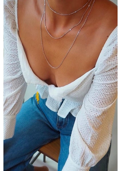 Kadın Şeri Kolye Gümüş fiyatları