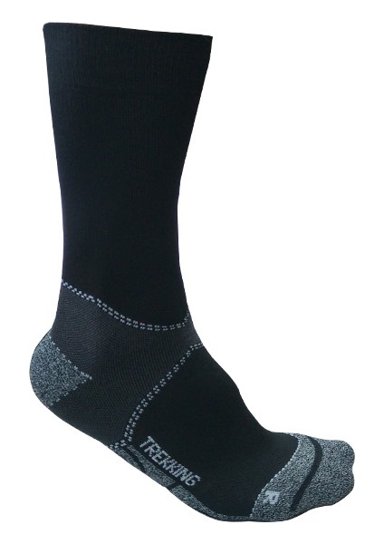 Najdorf Termal Siyah Çorap 39-42