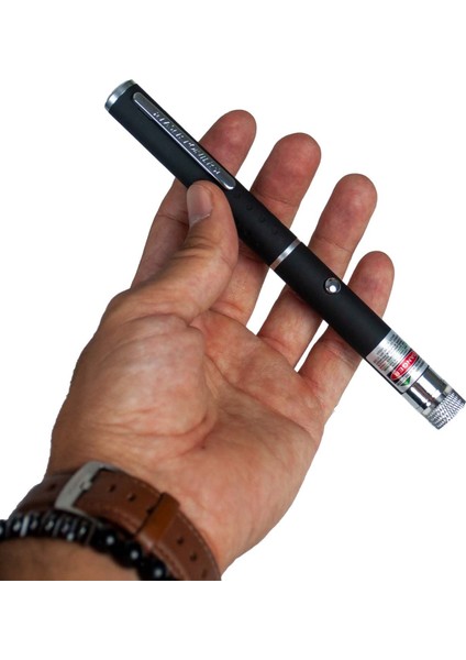 Als Lazer Pointer Sunum Kalemi