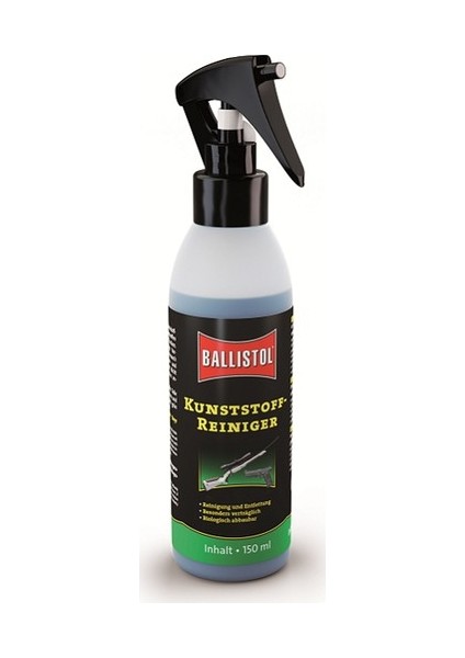 Plastik Temizleyici 150 ml