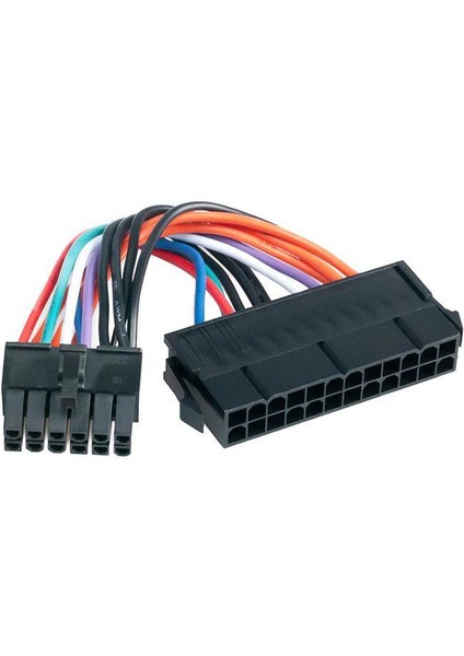 Atx 24 Pin To 12 Pin Anakart Power Çevirici Kablo Acer Q87H3-AM