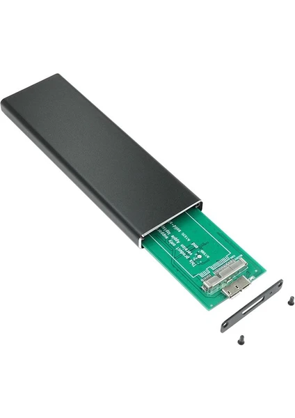 USB 3.0 B To Macbook Air 2010,2011 (6+12 Pin) SSD Kutu