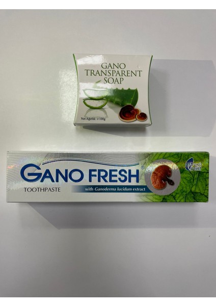 Gano Excel Sabun Set-2