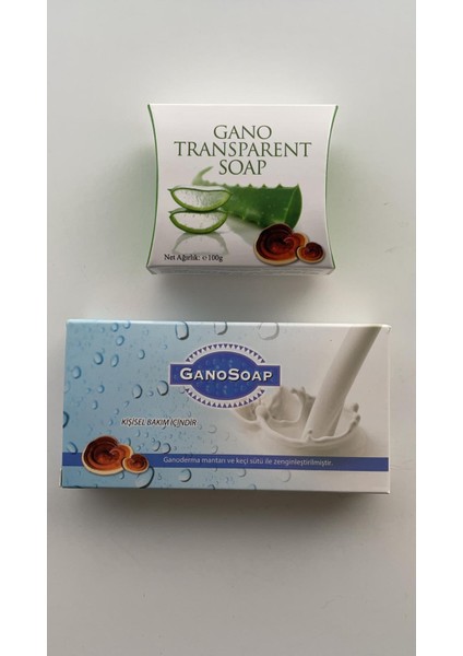 Gano Excel Sabun Set-6