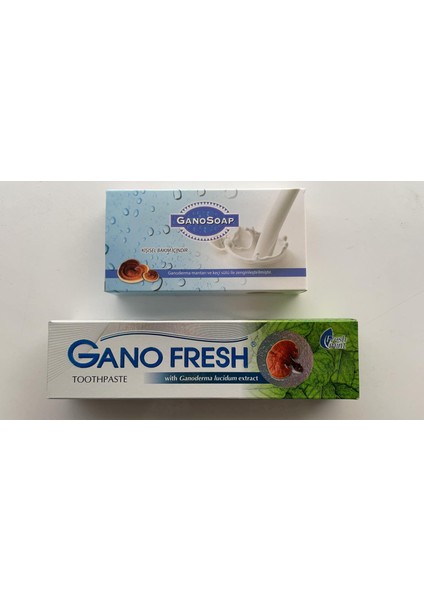 Gano Excel Sabun Set-5