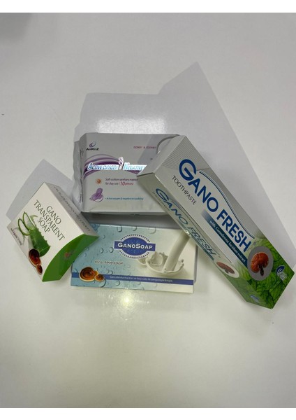 Gano Excel Sabun Set-1