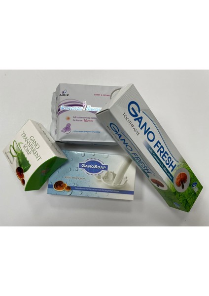 Gano Excel Sabun Set-1