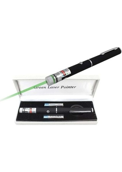 Green Laser Poınter (5 Başlık)