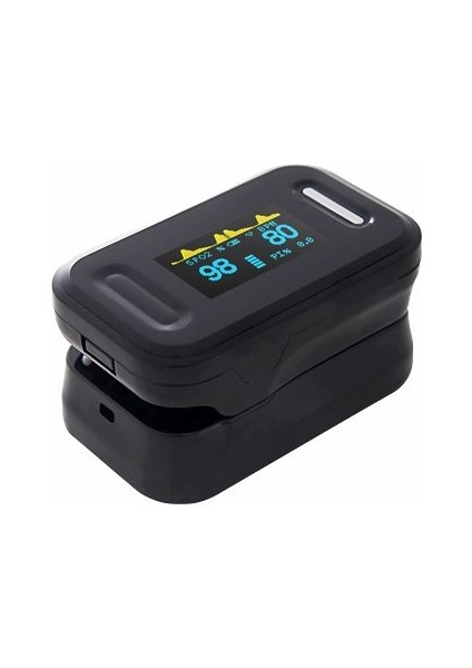 Endostall Pulse Oksimetre OLED Ekranlı YK-81C