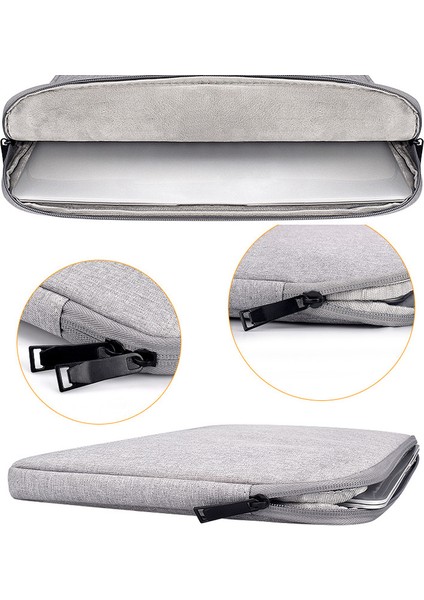 13.3 Inç Macbook Notebook Bilgisayar Çantası (Yurt Dışından) fiyatları