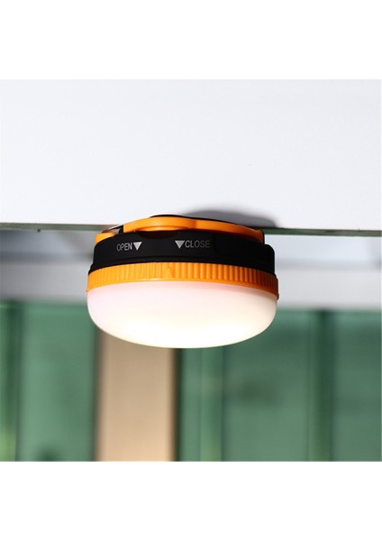 Taşınabilir LED Su Geçırmez Kamp Feneri 5 Mod 3W (Yurt Dışından) modelleri