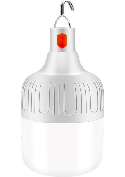 USB Rechargeabke Mobil Ampuller LED Lamba Fener Kancalı Gece Lambası (Yurt Dışından)