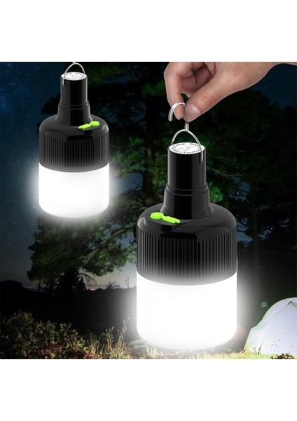 Süper Parlak Mobil LED Ampuller Kamp Lambası (Yurt Dışından) modelleri