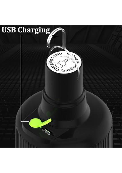 Süper Parlak Mobil LED Ampuller Kamp Lambası (Yurt Dışından) indirimleri