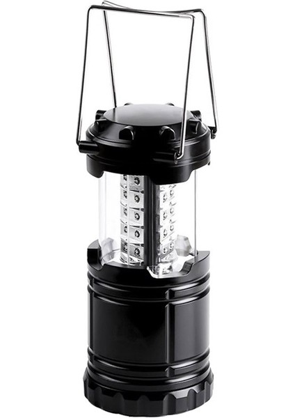 30 LED Çadır Lambası Su Geçirmez Kamp Işık Gücü Taşınabilir Fener (Yurt Dışından)