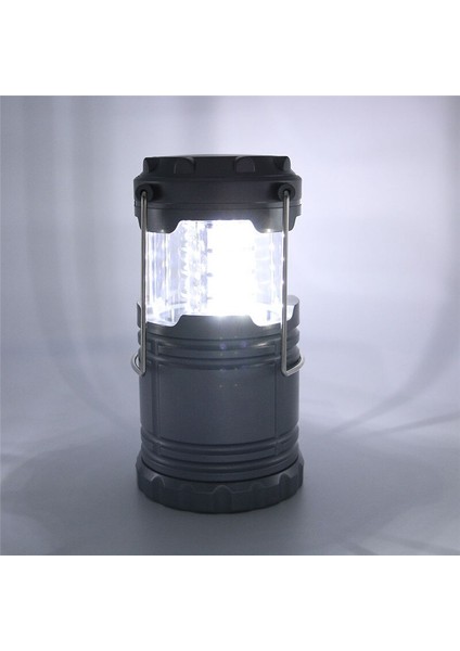 30 LED Çadır Lambası Su Geçirmez Kamp Işık Gücü Taşınabilir Fener (Yurt Dışından) fırsatları