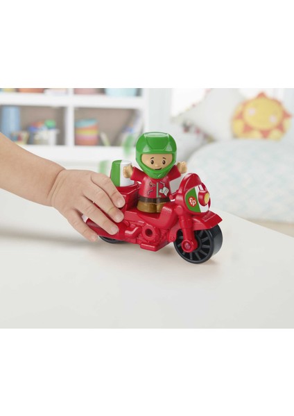 Fisher Price Little People Pizza Restoranı HBR79