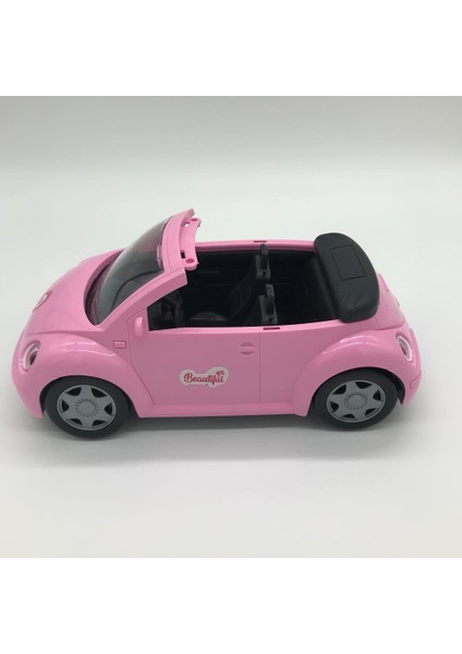 King Toys Üstü Açılan Beetle Araba YA-2018