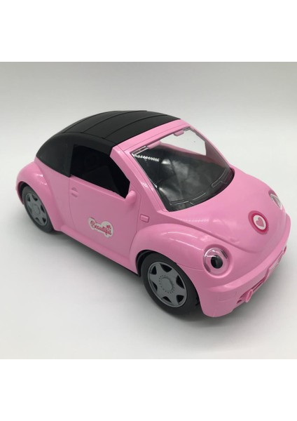 King Toys Üstü Açılan Beetle Araba YA-2018