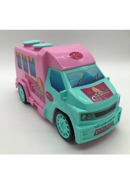 King Toys My Sweet Caravan Sally'nin Karavanı ENG-1056