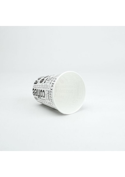 Karton Bardak 6.5 Oz 100 Adet
