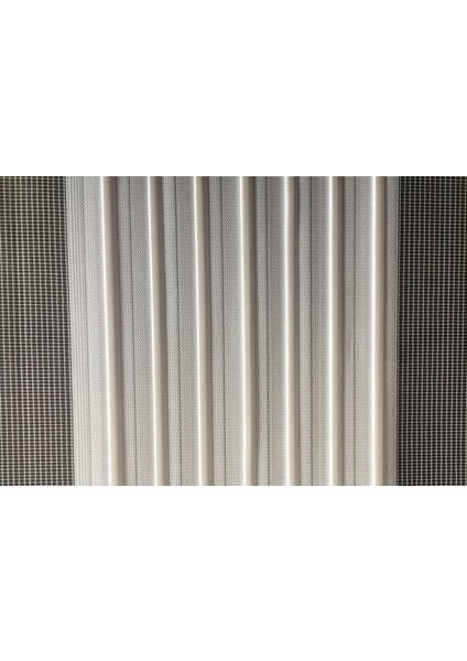 Pliseli Beyaz Zebra Stor Perde fiyatları