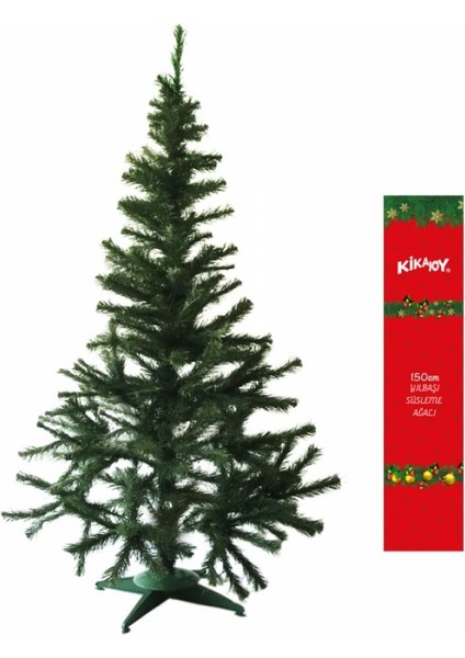 Yılbaşı Çam Ağacı (150 Cm)
