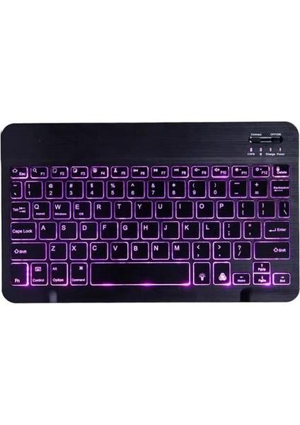 Bluetooth Klavye Pad Tablet Için Pad Tablet Portatif Klavye (Yurt Dışından)