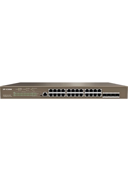 G5328P-24-410W L3 Yönetilebilir 4*1 Gbe Sfp Poe Switch