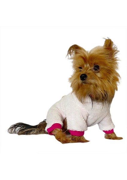 Softie Butterfly Pembe Duo Köpek Tulumu Köpek Kıyafeti Xl fırsatları