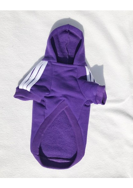 Mor Sporty Duo Adidog Sweatshirt Xl