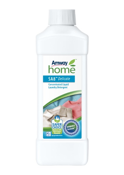 Delicate Sıvı Konsantre Deterjan Amway Home™ Sa8™