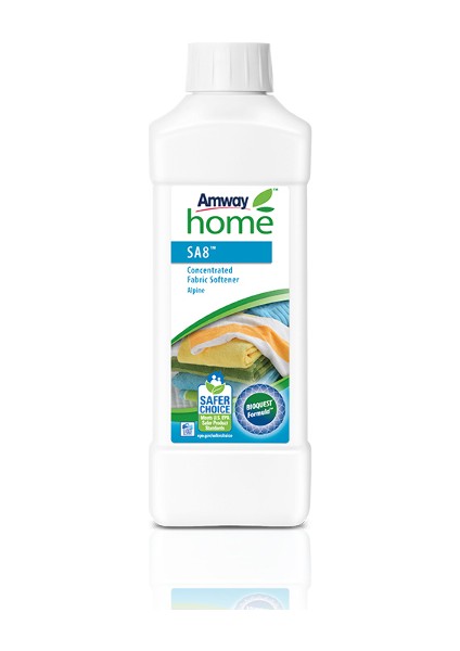 Konsantre Çamaşır Yumuşatıcısı - Alp Dağları Amway Home™ Sa8™