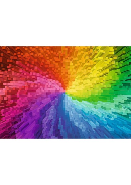 Gradıent 1000 Parça Puzzle