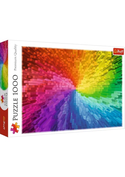 Gradıent 1000 Parça Puzzle