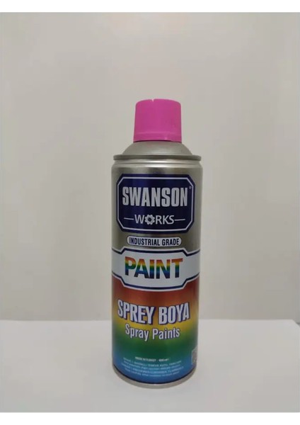 Sprey Boya Pembe 400 ml