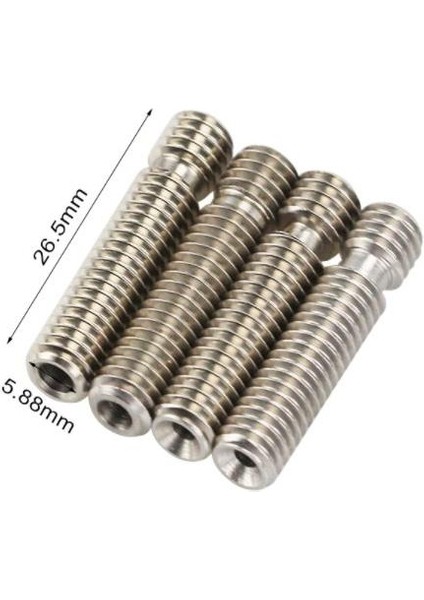 M6X26,5 Teflonsuz Barrel(Full Metal)