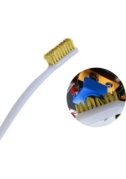 Nozzle Temizleme Fırçası(Beyaz) fiyatları