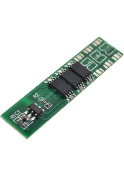 1s 5A Bms 3.7V-4.2V 18650 Lityum Lipo Pil Şarj Koruma Modülü