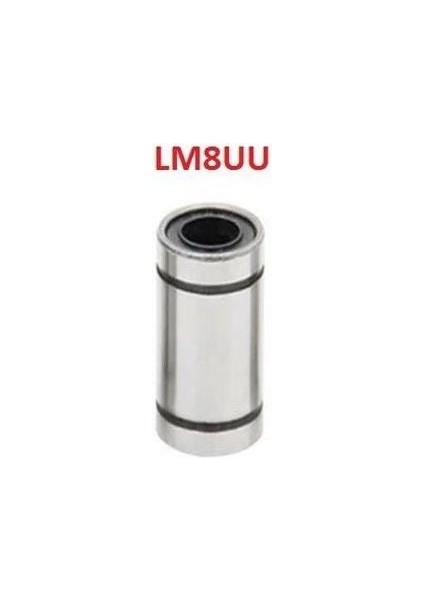 LM8UU Lineer Rulman