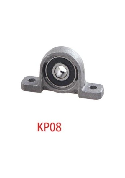 KP08 Yataklı Rulman(8mm)